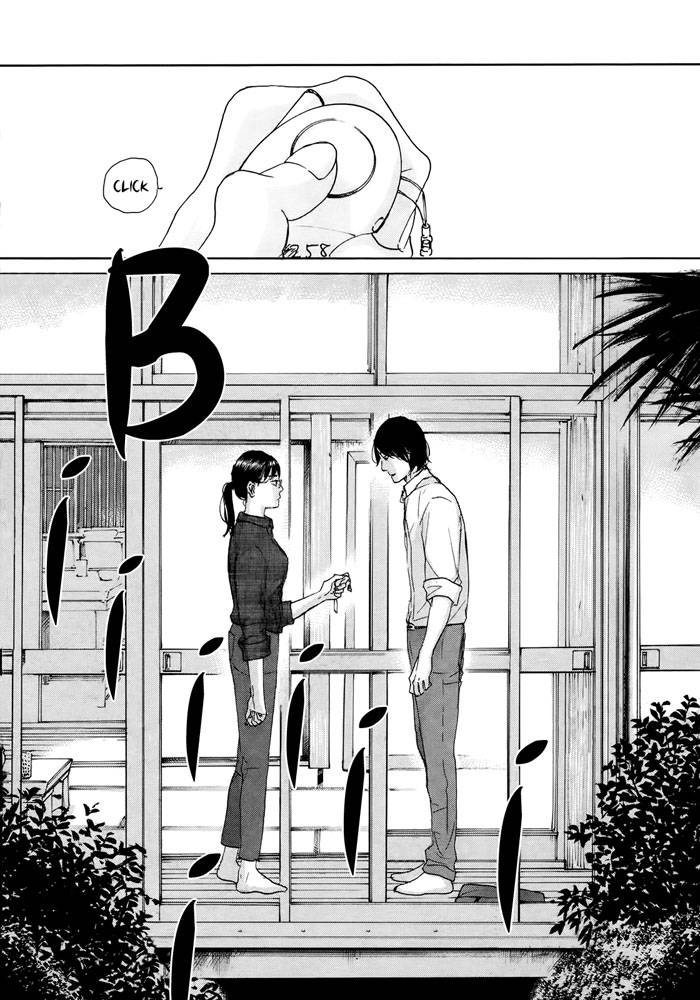 Sensei No Shiroi Uso Chapter 16 - Trang 26