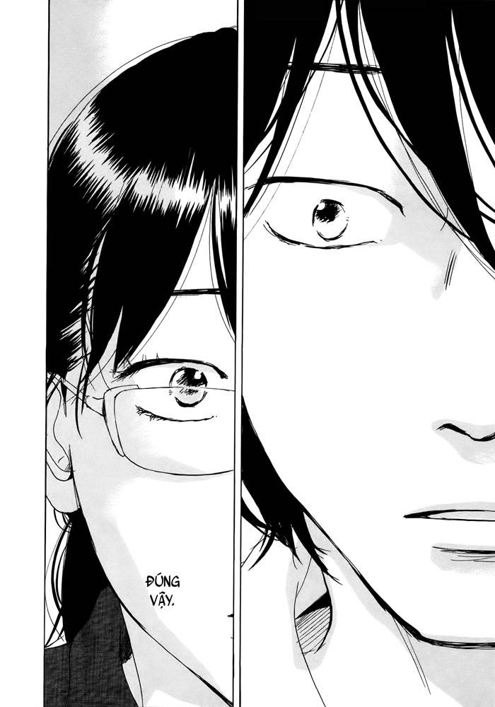 Sensei No Shiroi Uso Chapter 16 - Trang 27