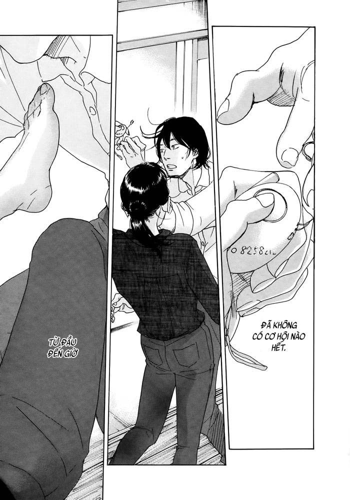 Sensei No Shiroi Uso Chapter 16 - Trang 28