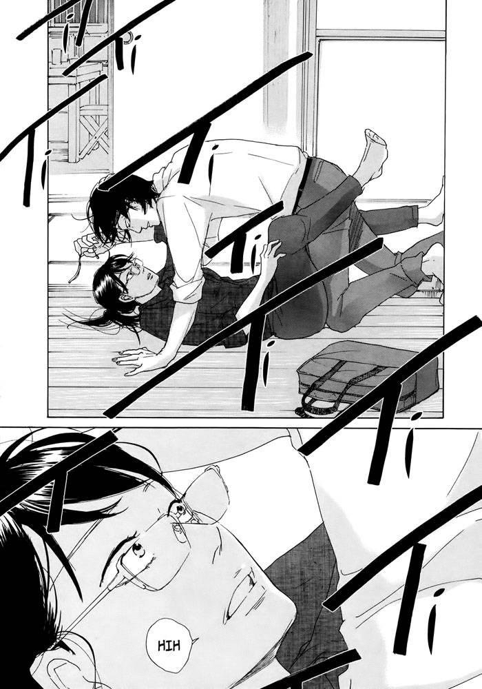 Sensei No Shiroi Uso Chapter 16 - Trang 29
