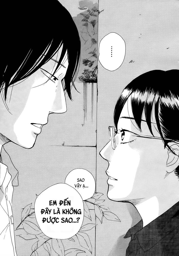 Sensei No Shiroi Uso Chapter 16 - Trang 3