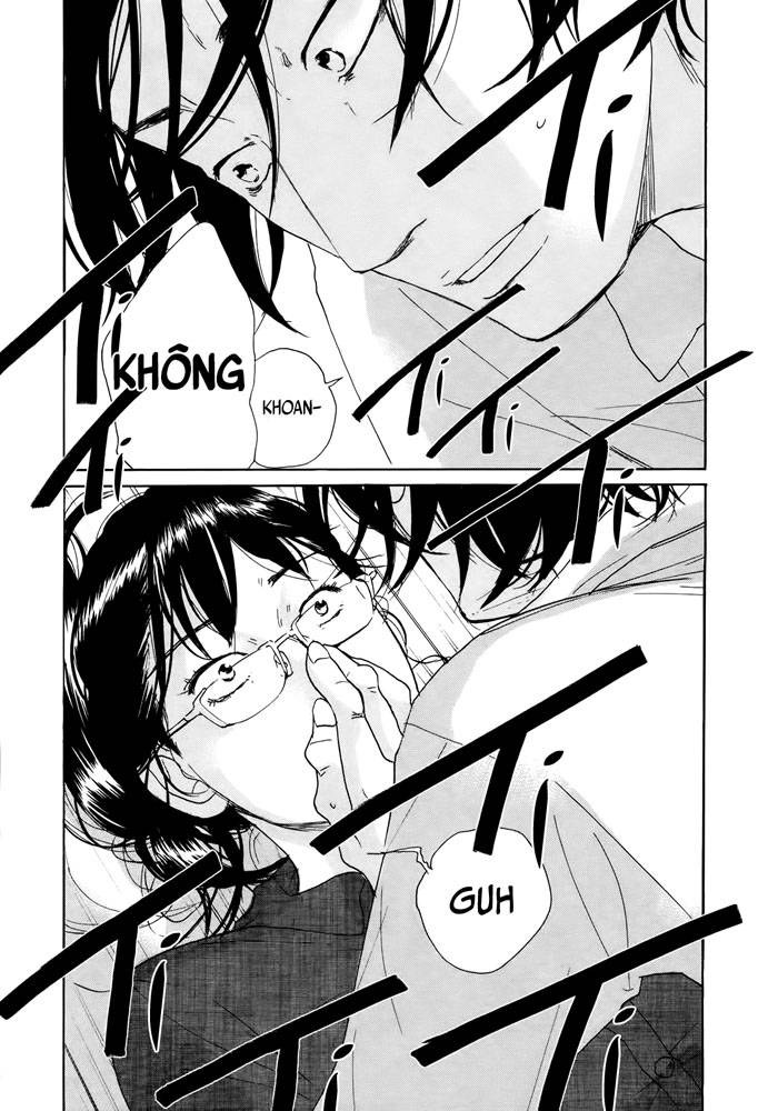 Sensei No Shiroi Uso Chapter 16 - Trang 30