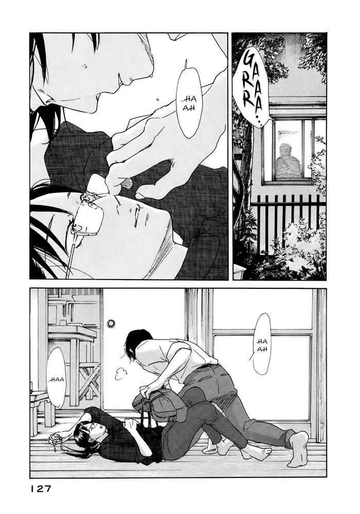 Sensei No Shiroi Uso Chapter 16 - Trang 32