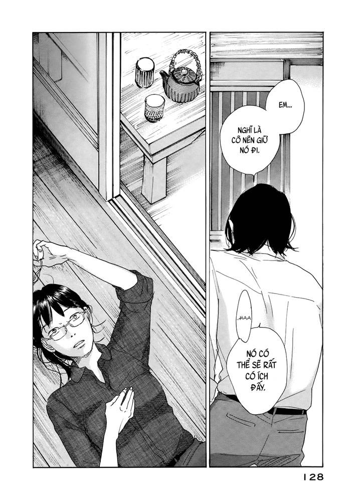 Sensei No Shiroi Uso Chapter 16 - Trang 33