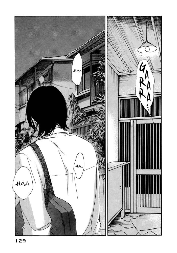 Sensei No Shiroi Uso Chapter 16 - Trang 34
