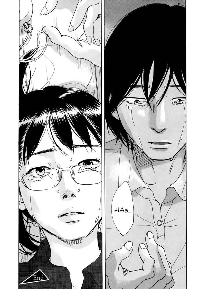 Sensei No Shiroi Uso Chapter 16 - Trang 35