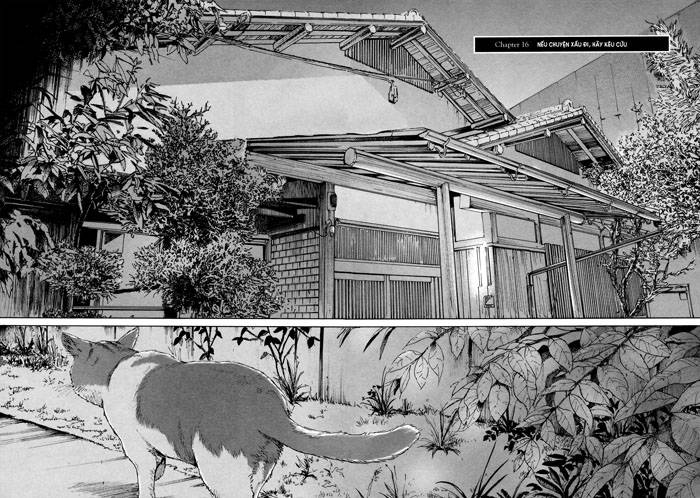 Sensei No Shiroi Uso Chapter 16 - Trang 4