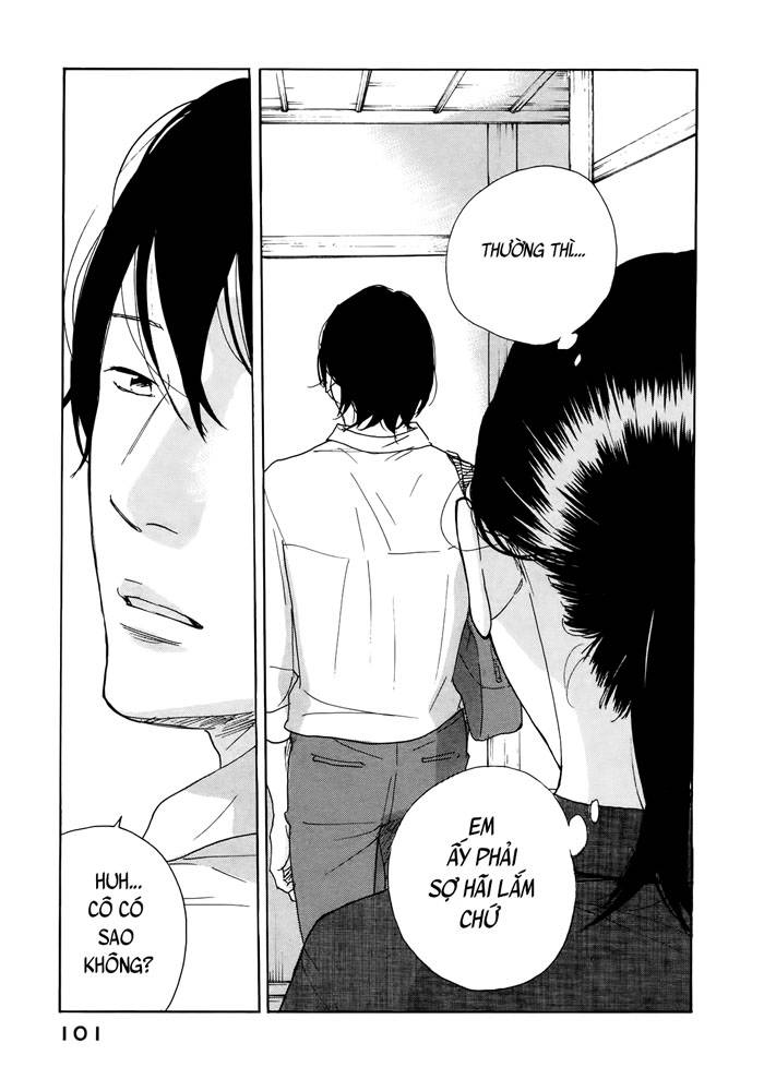 Sensei No Shiroi Uso Chapter 16 - Trang 6