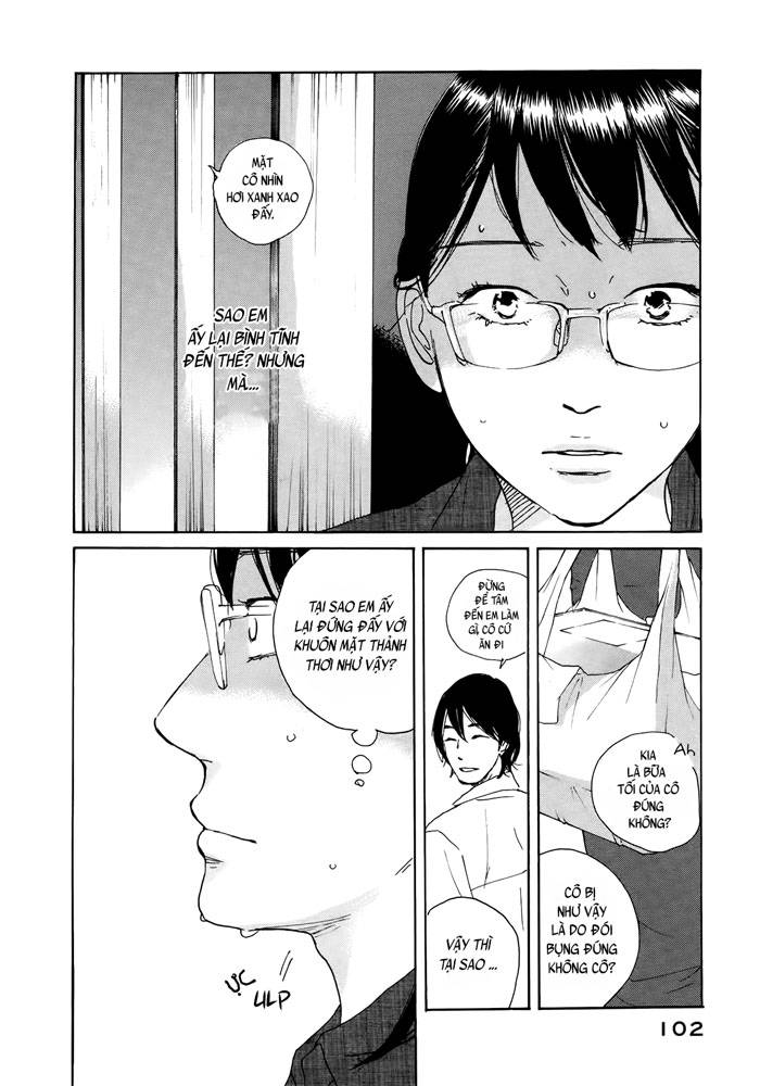 Sensei No Shiroi Uso Chapter 16 - Trang 7