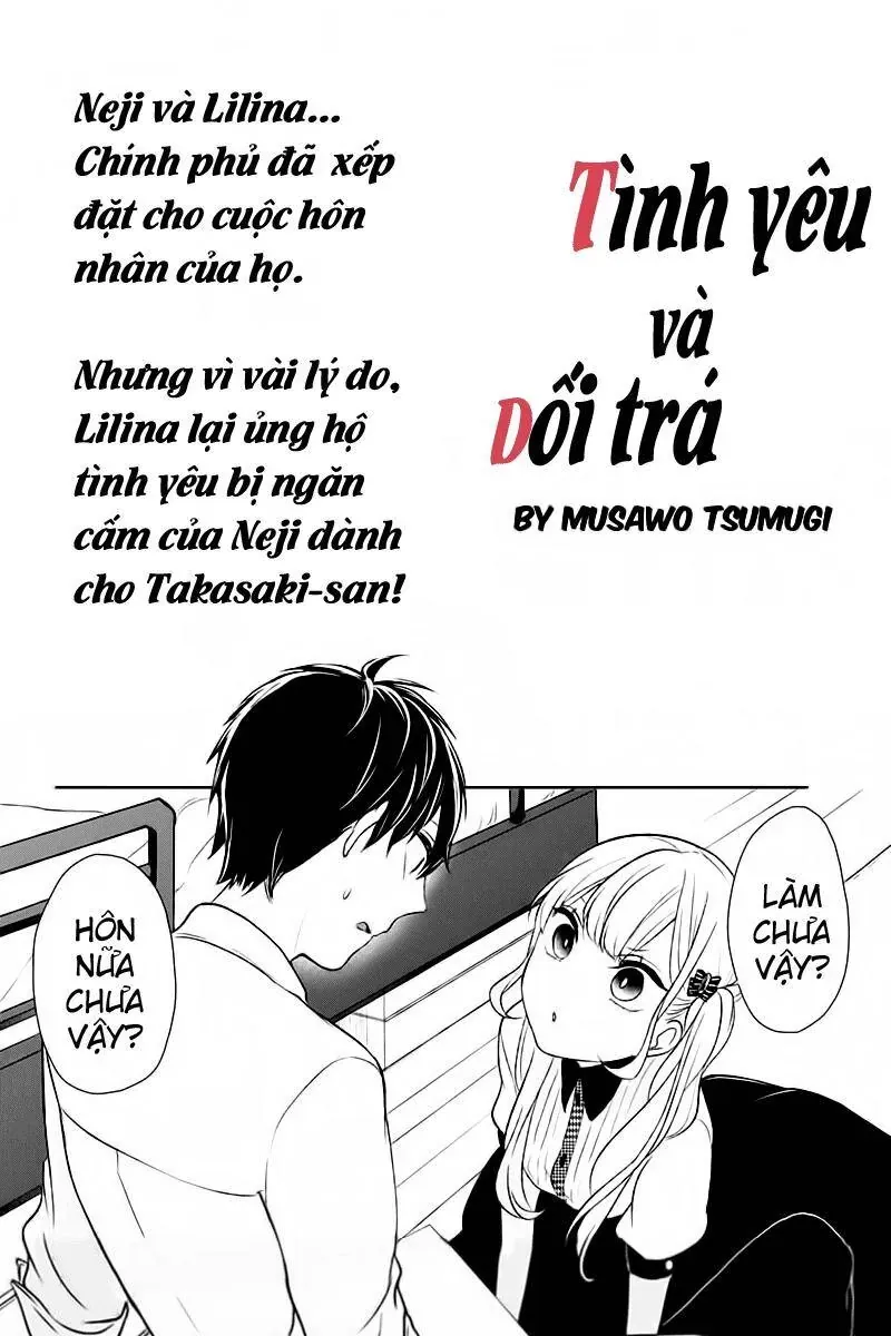 Sensei No Shiroi Uso Chapter 19 - Trang 4