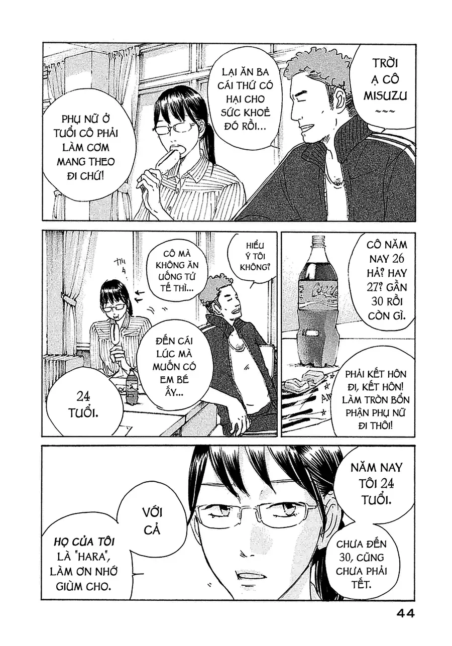 Sensei No Shiroi Uso Chapter 2 - Trang 14