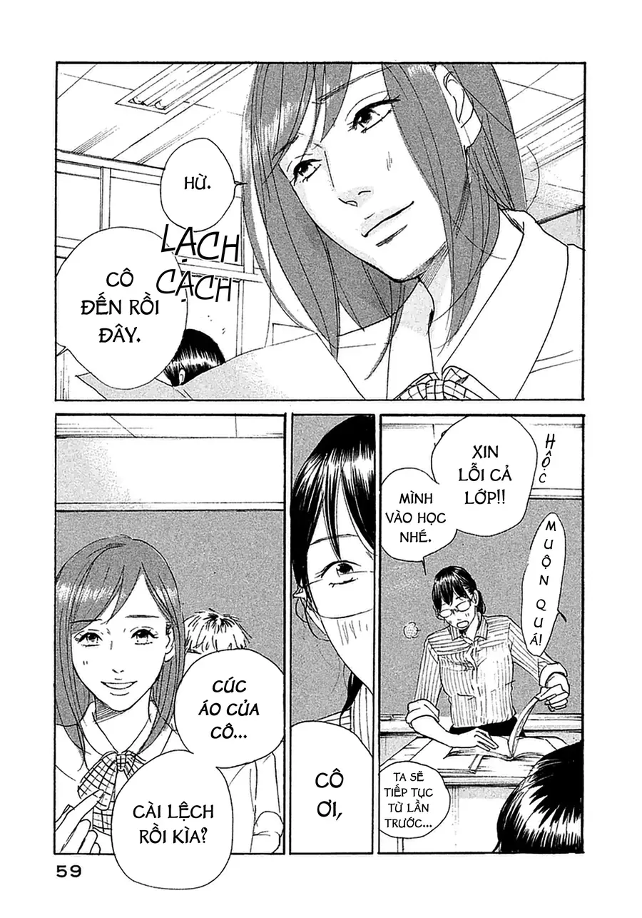 Sensei No Shiroi Uso Chapter 2 - Trang 29