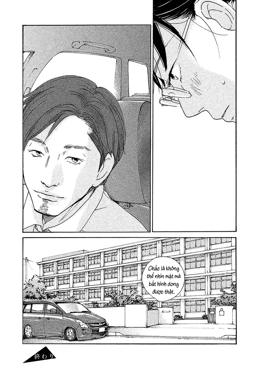 Sensei No Shiroi Uso Chapter 2 - Trang 31
