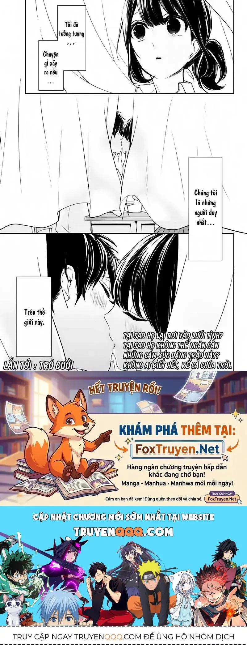 Sensei No Shiroi Uso Chapter 24 - Trang 10