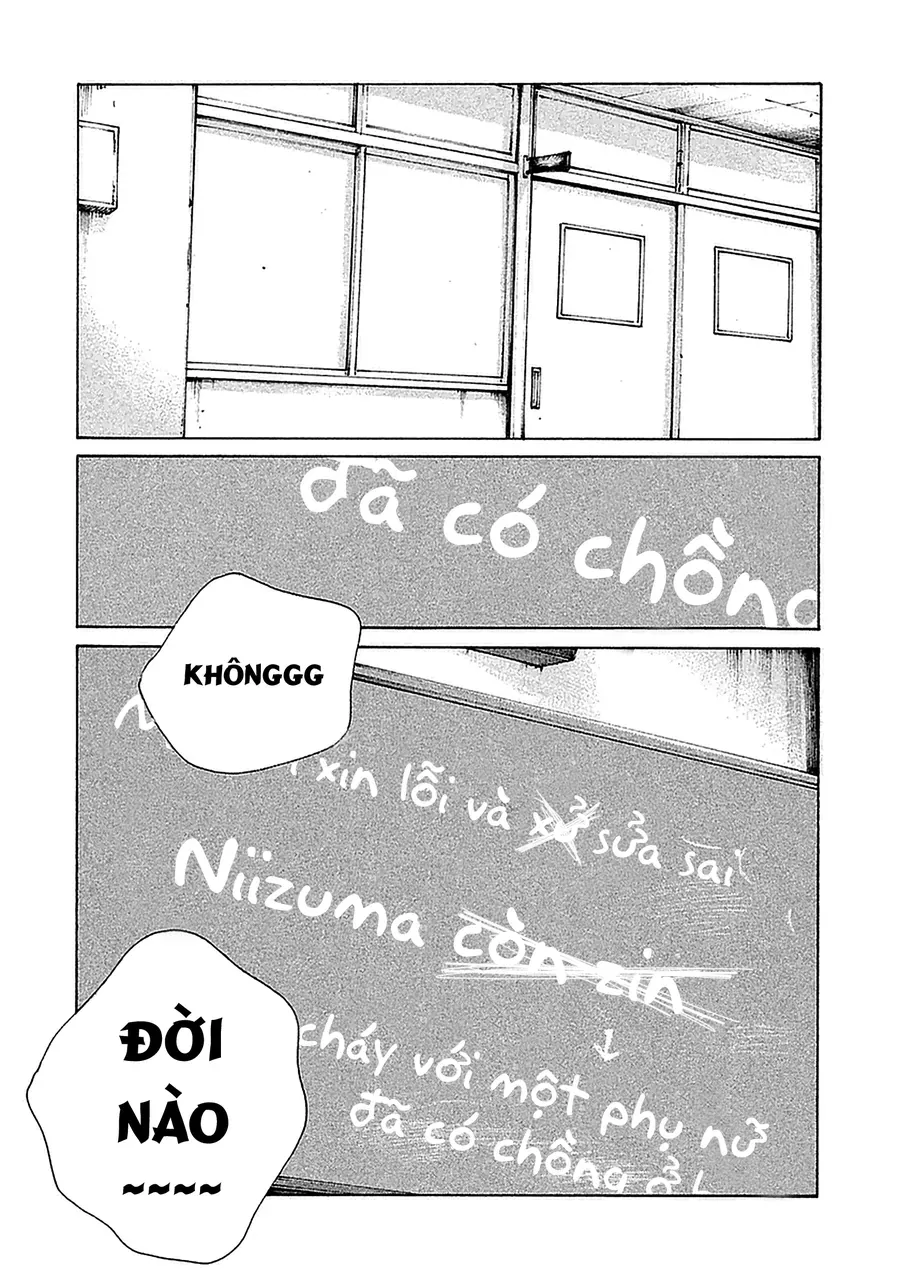 Sensei No Shiroi Uso Chapter 3 - Trang 15