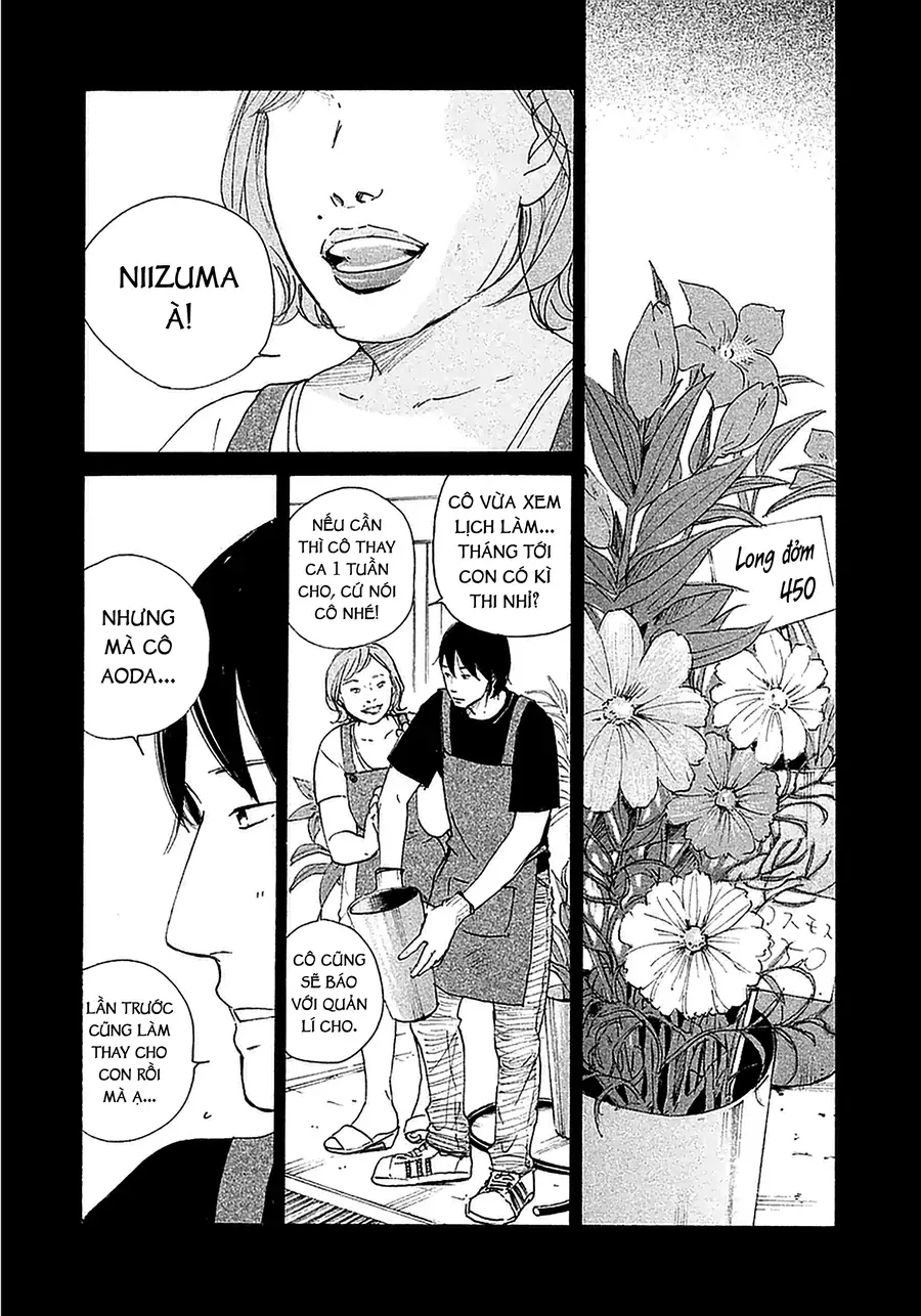Sensei No Shiroi Uso Chapter 3 - Trang 24