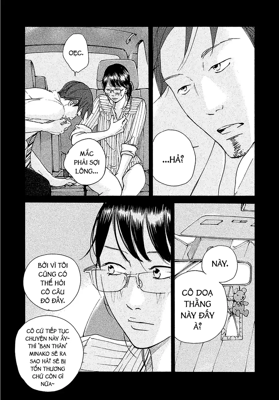 Sensei No Shiroi Uso Chapter 3 - Trang 9