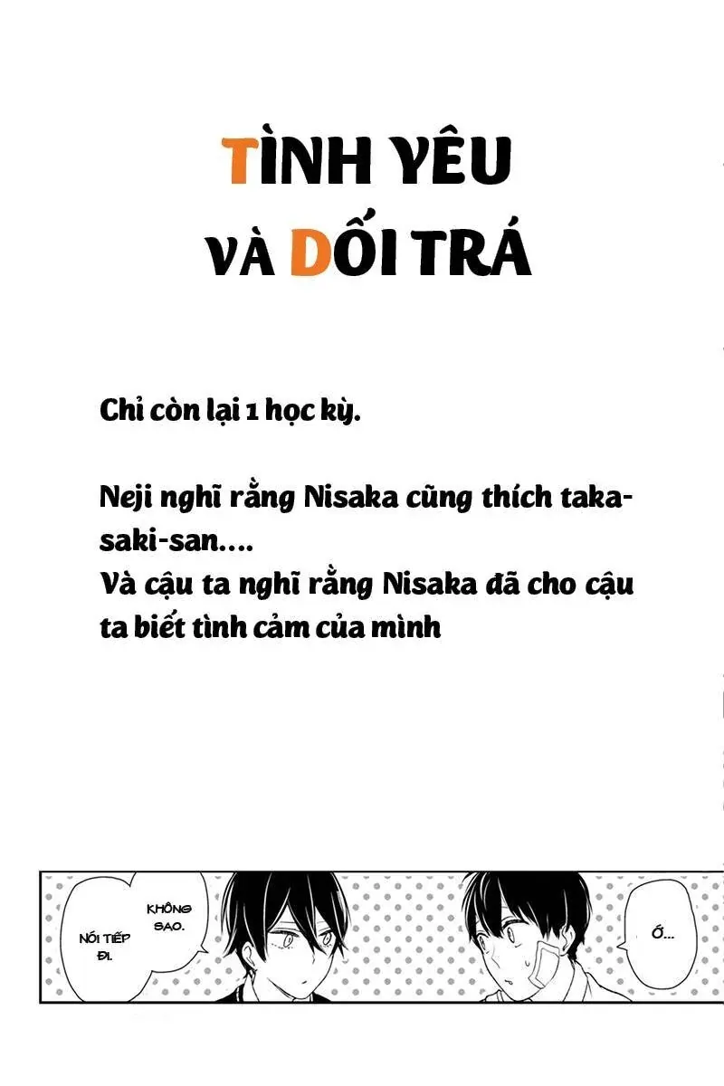 Sensei No Shiroi Uso Chapter 39 - Trang 4