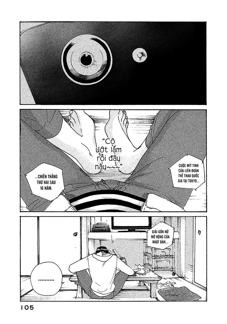 Sensei No Shiroi Uso Chapter 4 - Trang 13