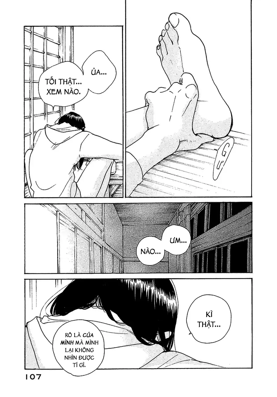 Sensei No Shiroi Uso Chapter 4 - Trang 15