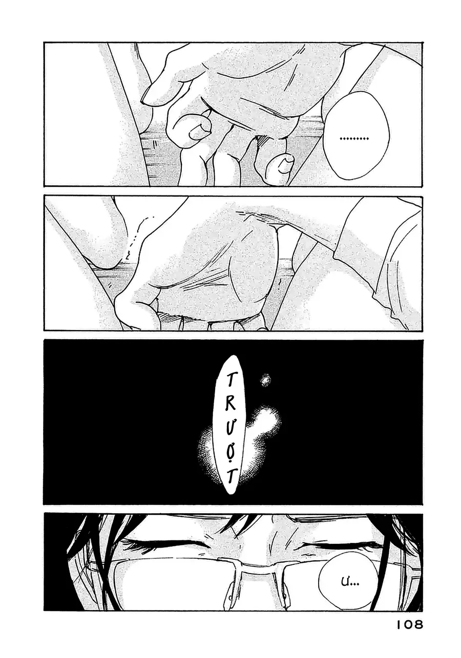 Sensei No Shiroi Uso Chapter 4 - Trang 16