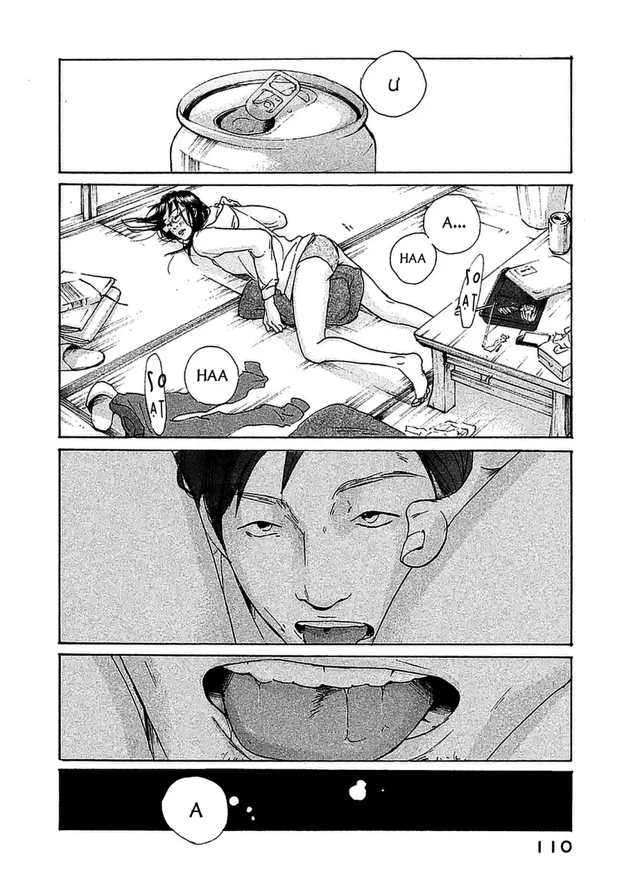 Sensei No Shiroi Uso Chapter 4 - Trang 18