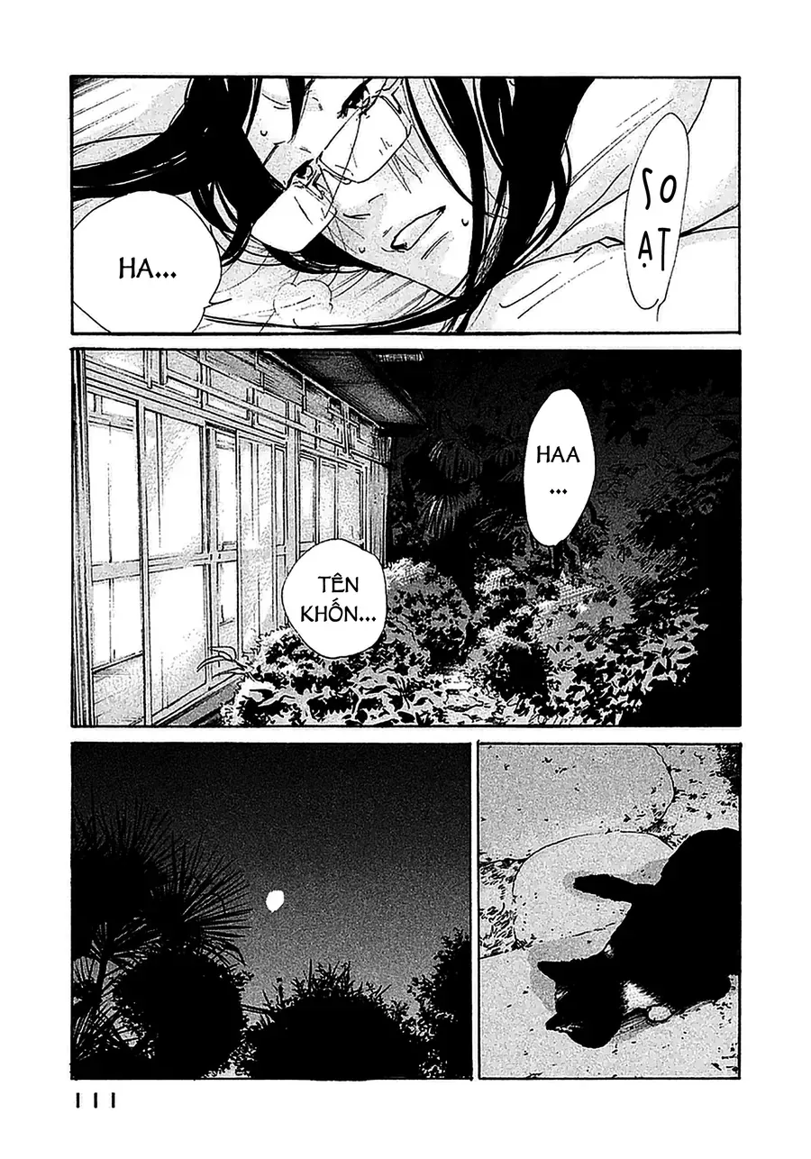 Sensei No Shiroi Uso Chapter 4 - Trang 19