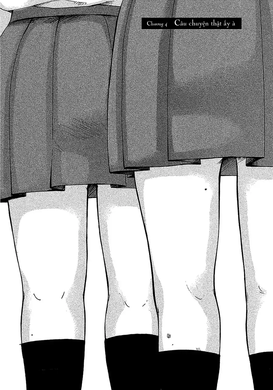 Sensei No Shiroi Uso Chapter 4 - Trang 3