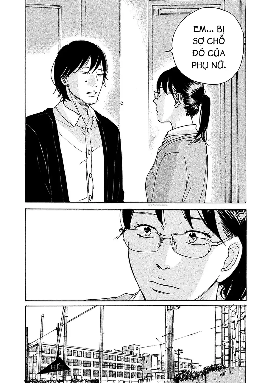 Sensei No Shiroi Uso Chapter 4 - Trang 32