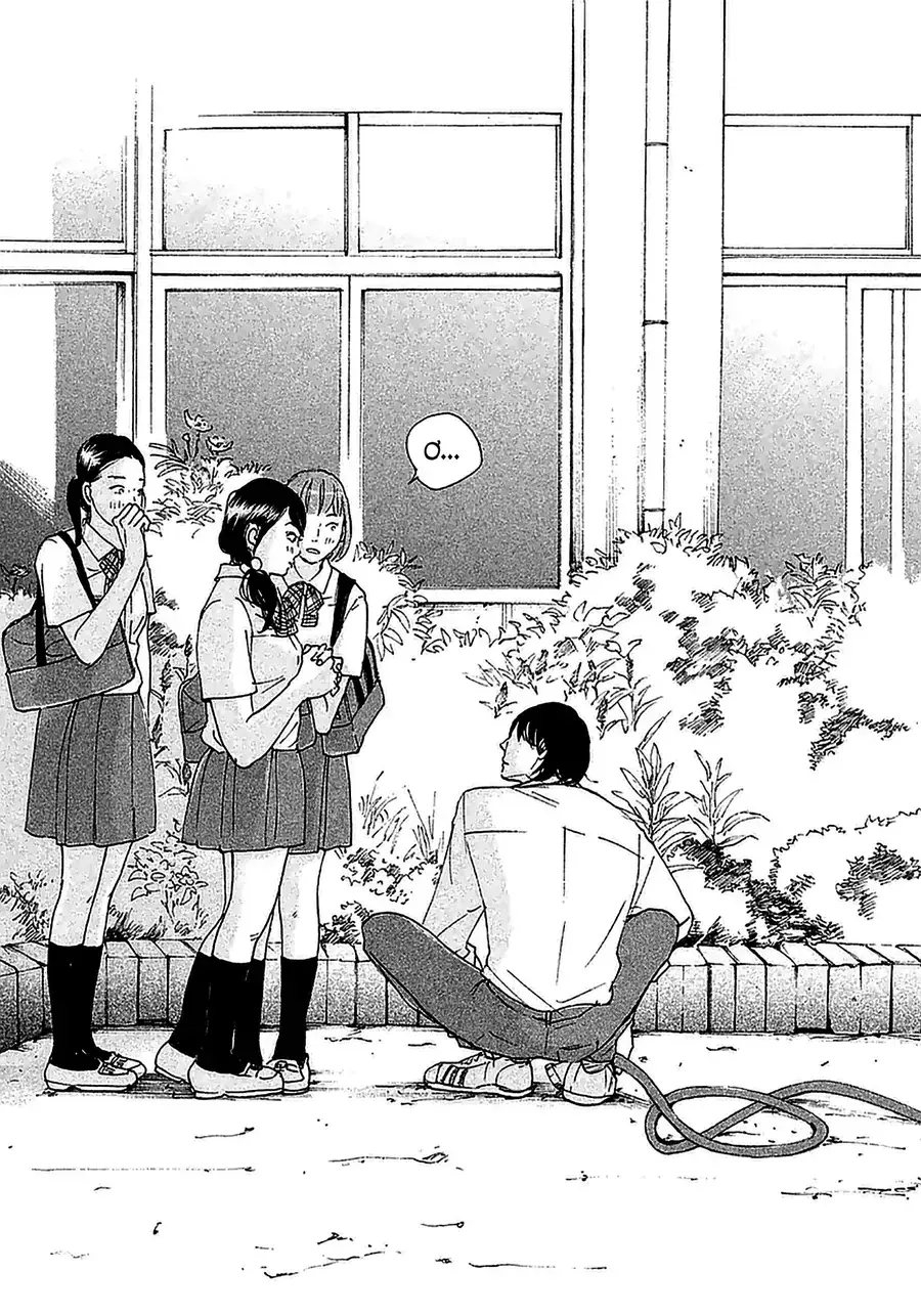 Sensei No Shiroi Uso Chapter 4 - Trang 4