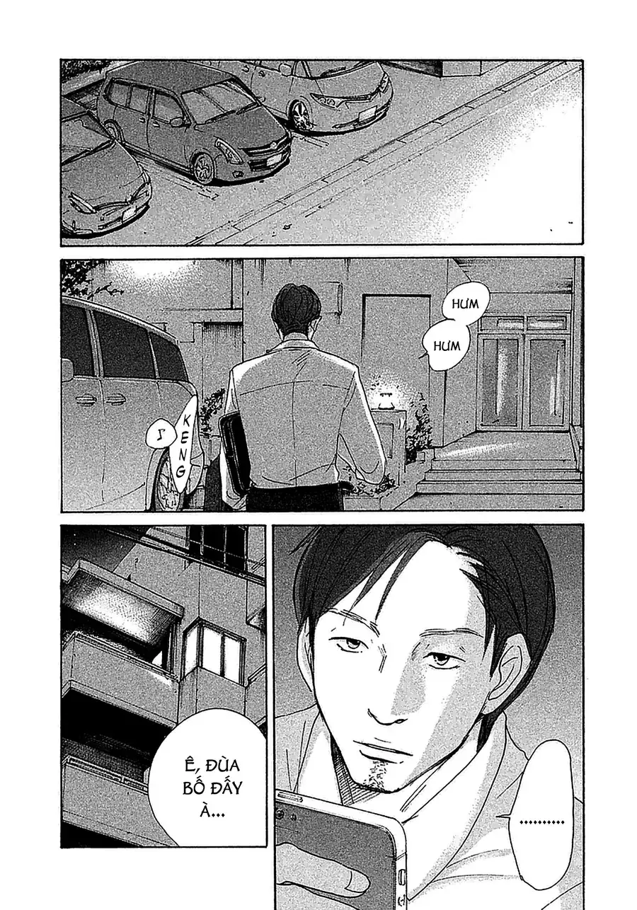 Sensei No Shiroi Uso Chapter 4 - Trang 6