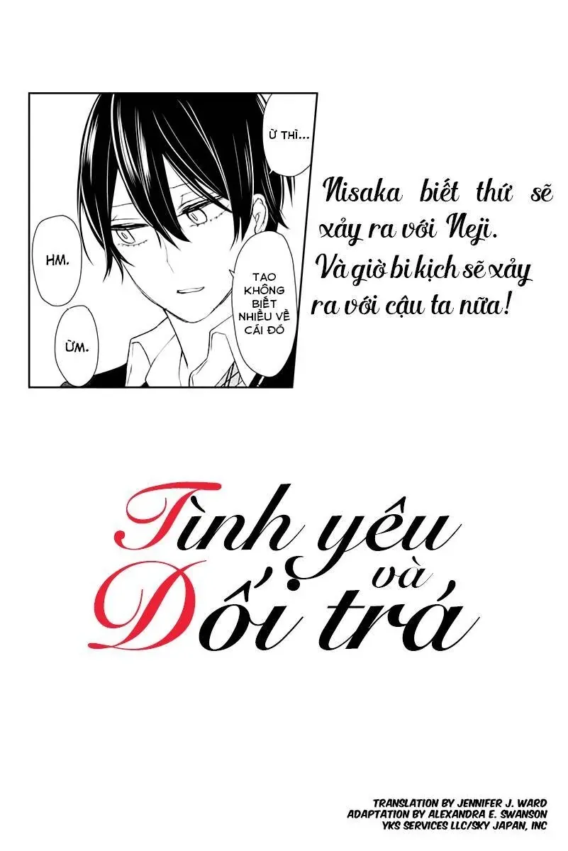 Sensei No Shiroi Uso Chapter 44 - Trang 4