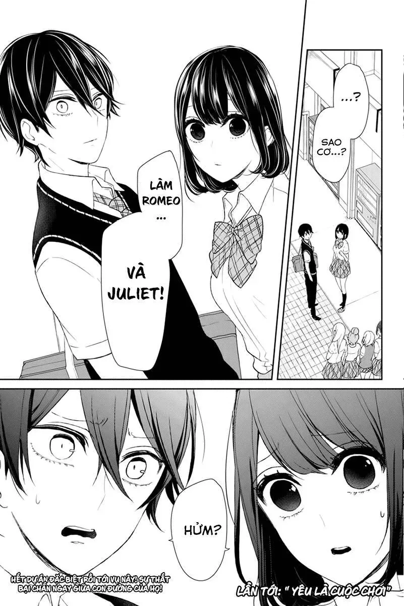 Sensei No Shiroi Uso Chapter 44 - Trang 8