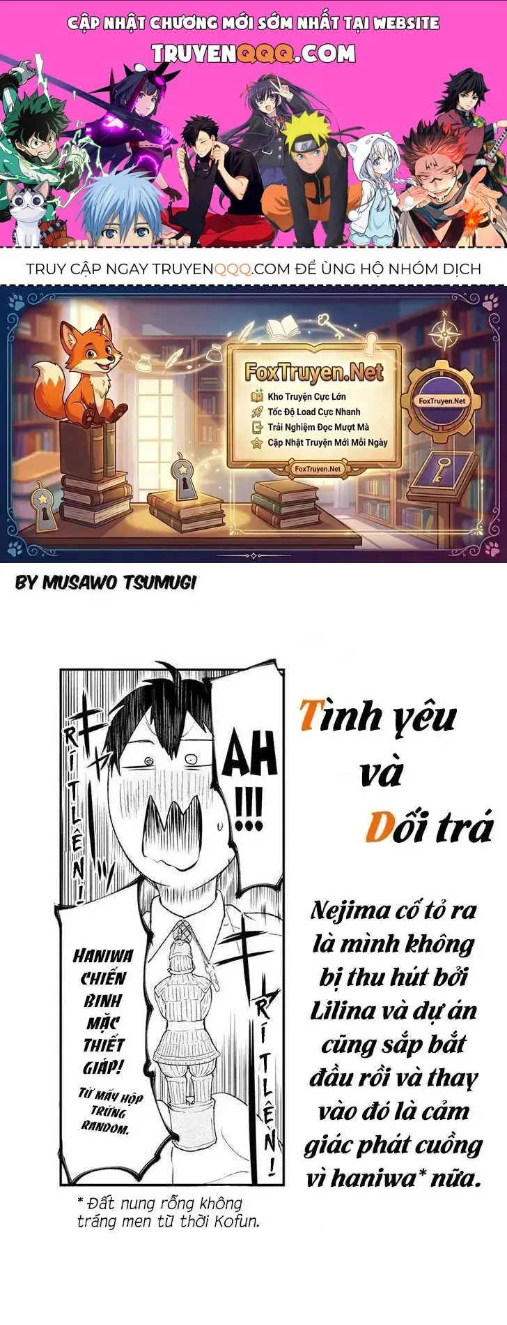 Sensei No Shiroi Uso Chapter 46 - Trang 2