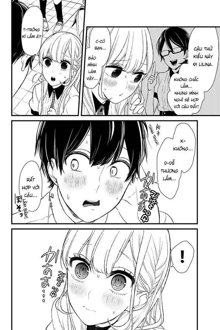 Sensei No Shiroi Uso Chapter 46 - Trang 4