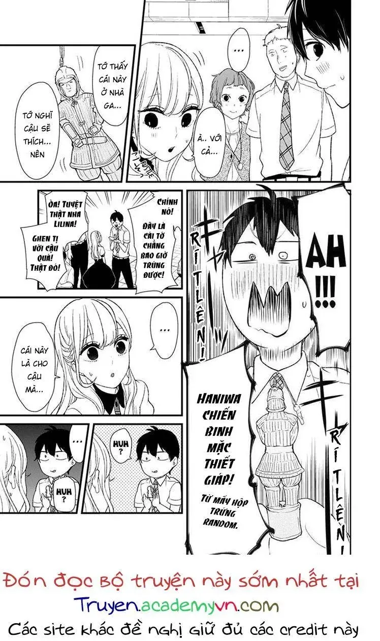Sensei No Shiroi Uso Chapter 46 - Trang 5