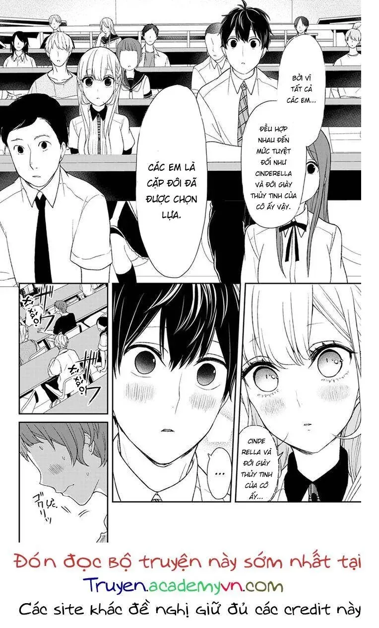 Sensei No Shiroi Uso Chapter 49 - Trang 7
