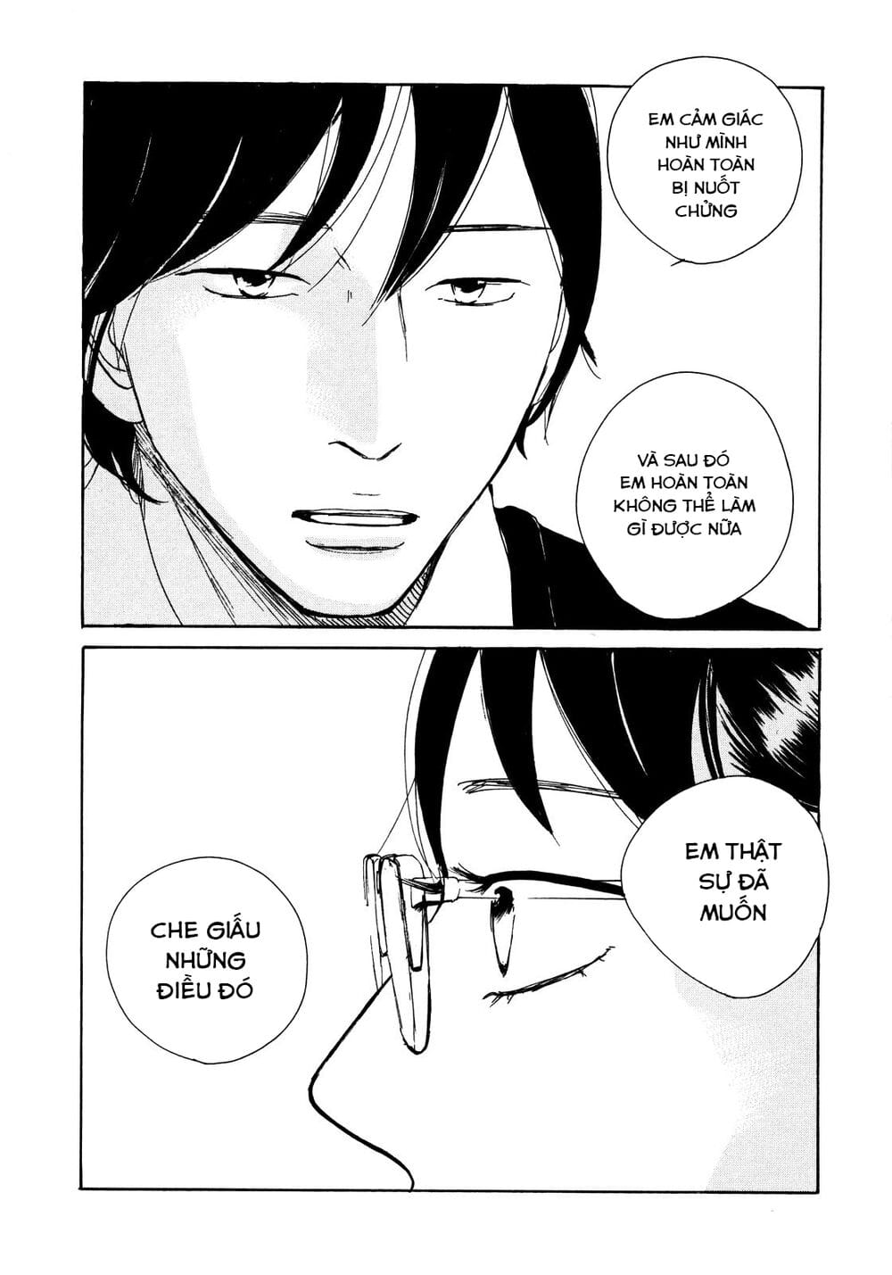Sensei No Shiroi Uso Chapter 5 - Trang 12