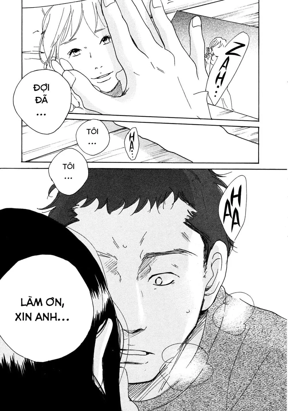 Sensei No Shiroi Uso Chapter 5 - Trang 29