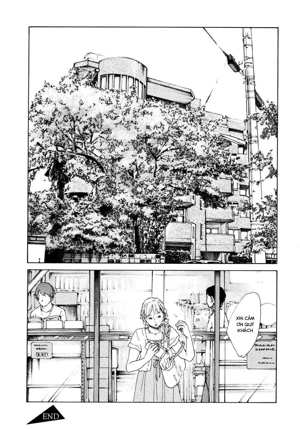 Sensei No Shiroi Uso Chapter 5 - Trang 32