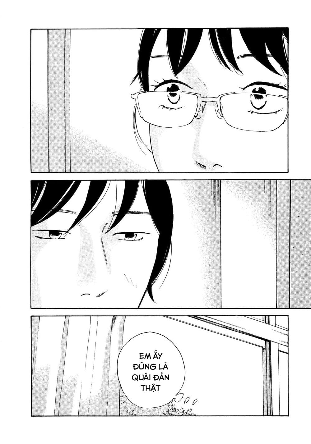 Sensei No Shiroi Uso Chapter 5 - Trang 4