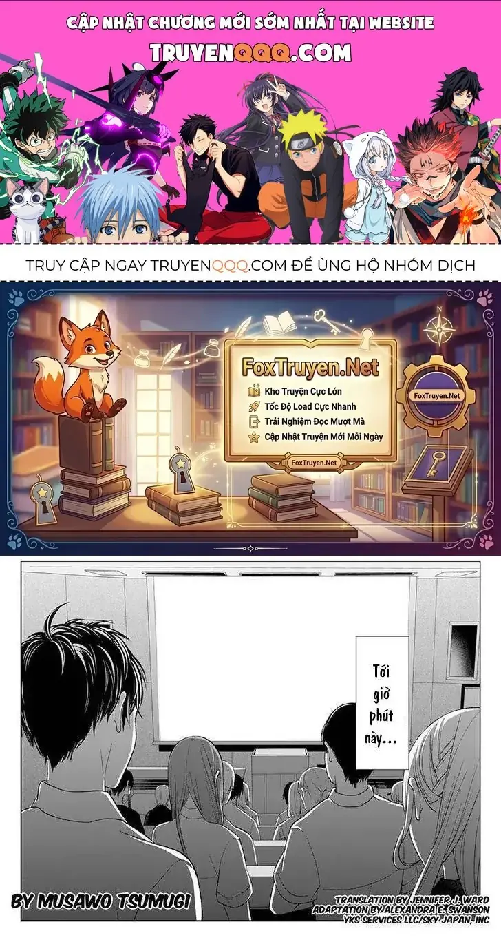 Sensei No Shiroi Uso Chapter 50 - Trang 2