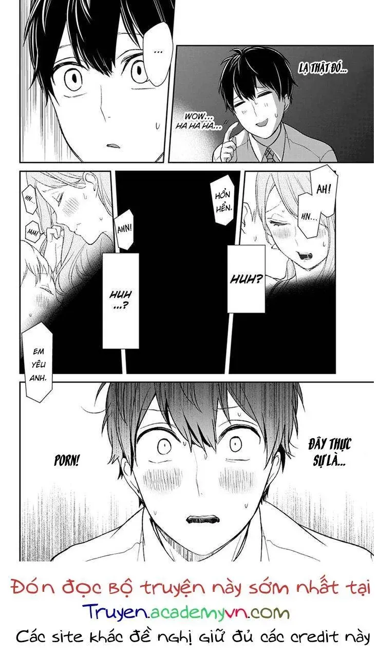 Sensei No Shiroi Uso Chapter 50 - Trang 5
