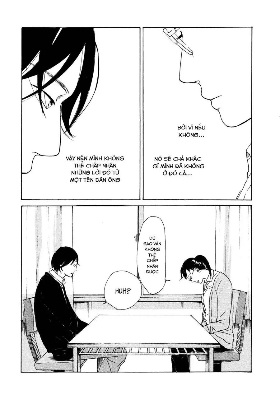 Sensei No Shiroi Uso Chapter 6 - Trang 12