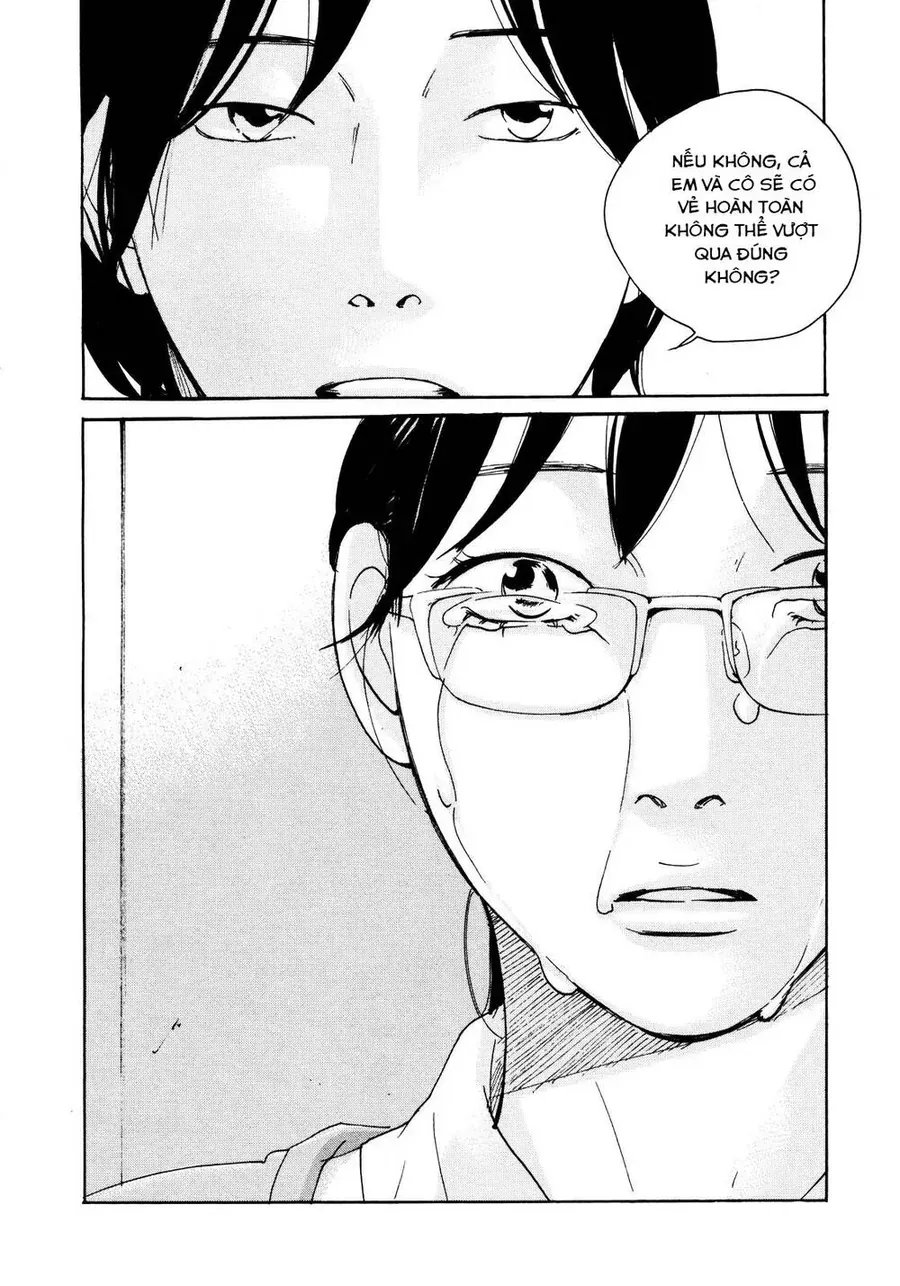 Sensei No Shiroi Uso Chapter 6 - Trang 19