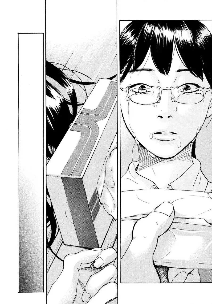 Sensei No Shiroi Uso Chapter 6 - Trang 21