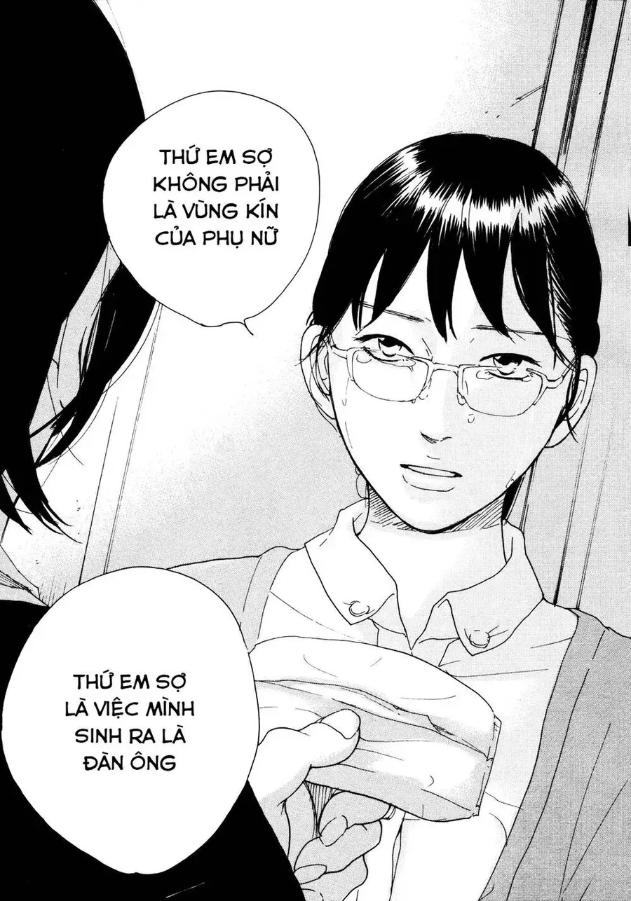 Sensei No Shiroi Uso Chapter 6 - Trang 22