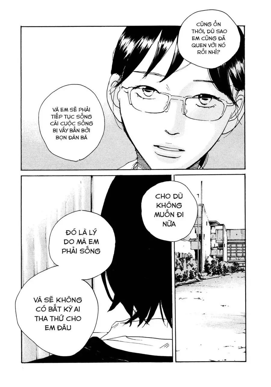 Sensei No Shiroi Uso Chapter 6 - Trang 24