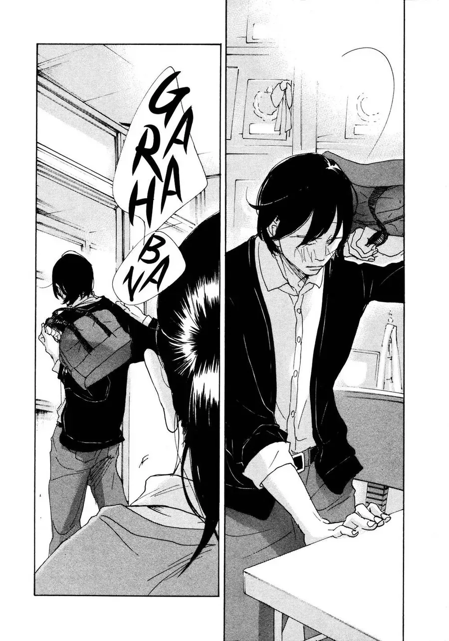 Sensei No Shiroi Uso Chapter 6 - Trang 26