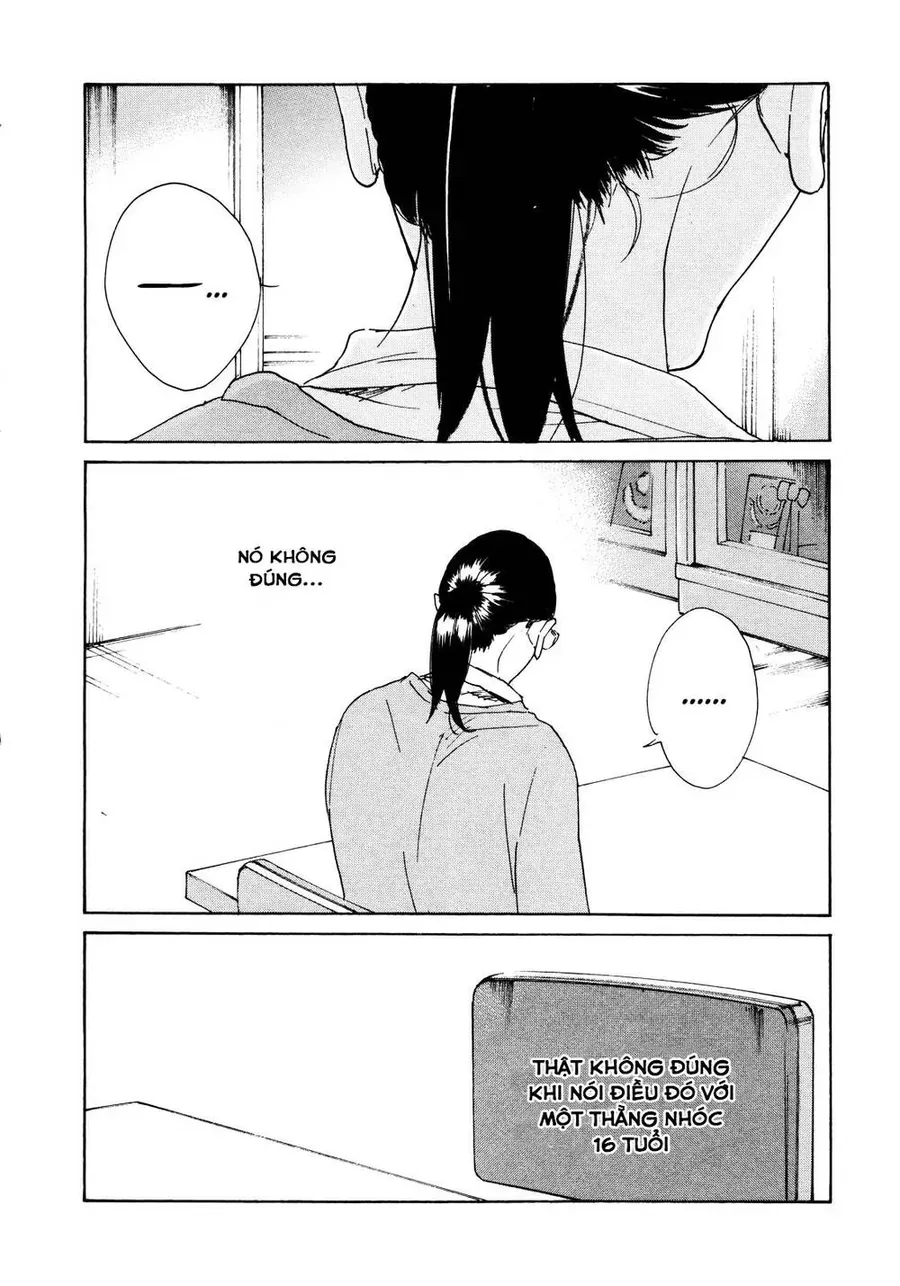 Sensei No Shiroi Uso Chapter 6 - Trang 27